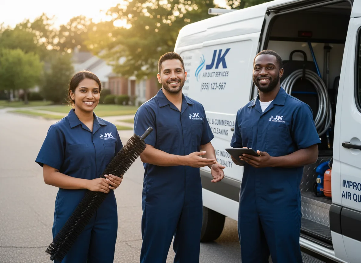 Air Duct Cleaning company in Lexington, NC